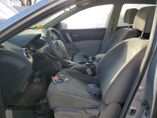 2012 Nissan Rogue S с VIN JN8AS5MV6CW715596, выставлен на аукционе Copart как лот 47237365 с пробегом 143 069 миль миль и Чистый • Clean title. История ставок и продаж доступна на DreamBid. Изображение 7.