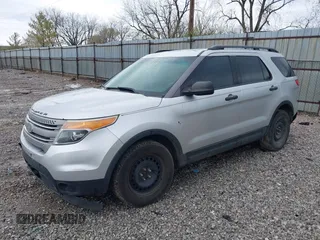 2011 Ford Explorer with VIN 1FMHK7B84BGA45764, listed as a IAAI auction lot 41935339 with 215,206 mi miles and . Bid and sale history available at DreamBid. Image 2.