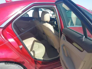 2012 Cadillac CTS Luxury with VIN 1G6DF5E53C0149267, listed as a IAAI auction lot 41839697 with 44,043 mi miles and . Bid and sale history available at DreamBid. Image 8.