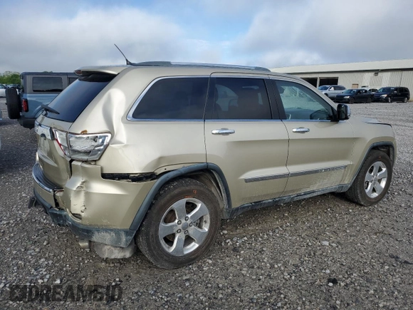 2011 Jeep Grand Cherokee Limited z VIN 1J4RR5GT2BC624923, wystawiony jako Copart lot #55820605 z przebiegiem 217 461 mil mil oraz Czysty tytuł • Clean title. Historia ofert i sprzedaży dostępna na DreamBid. Obrazek 3.