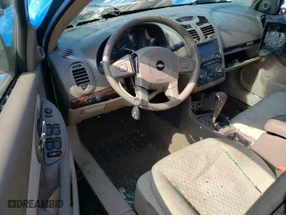 2005 Chevrolet Malibu with VIN 1G1ZS52F15F154861, listed as a Copart auction lot 67123544 with 68,469 mi miles and Salvage Title. Bid and sale history available at carsss.com. Image 8.