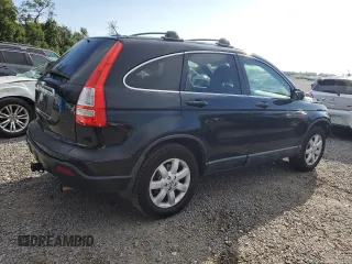 2009 Honda CR-V EX-L z VIN 5J6RE48749L069751, wystawiony jako Copart lot #60300005 z przebiegiem 126 216 mil mil oraz Szkoda całkowita • Salvage title. Historia ofert i sprzedaży dostępna na DreamBid. Obrazek 3.