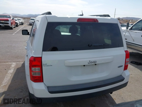2016 Jeep Patriot High Altitude with VIN 1C4NJPFA8GD582427, listed as a IAAI auction lot 41884165 with 67,810 mi miles and . Bid and sale history available at DreamBid. Image 16.