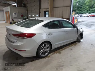 2017 Hyundai Elantra Limited with VIN 5NPD84LF3HH056773, listed as a IAAI auction lot 42321588 with 114,594 mi miles and . Bid and sale history available at DreamBid. Image 4.