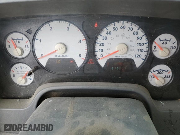 2009 Dodge Ram 2500 SLT with VIN 3D7KS28L19G520137, listed as a Copart auction lot 51266934 with 212,807 mi miles and Salvage Title. Bid and sale history available at carsss.com. Image 9.