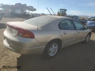 1999 Dodge Intrepid SE with VIN 2B3HD46R9XH785307, listed as a Copart auction lot 86836724 with 127,164 mi miles and Non Repairable. Bid and sale history available at carsss.com. Image 3.
