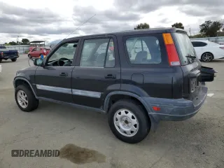 1998 Honda CR-V EX with VIN JHLRD1868WC094178, listed as a Copart auction lot 45993425 with 249,490 mi miles and Clean Title. Bid and sale history available at carsss.com. Image 2.
