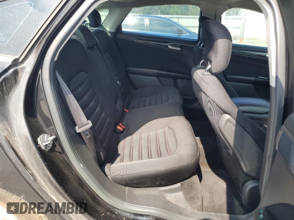 2015 Ford Fusion SE with VIN 1FA6P0HD1F5105404, listed as a Copart auction lot 56304445 with 92,525 mi miles and Salvage Title. Bid and sale history available at DreamBid. Image 10.