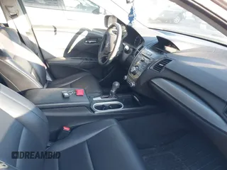 2017 Acura RDX with VIN 5J8TB4H31HL019102, listed as a IAAI auction lot 41256589 with 119,321 mi miles. Bid and sale history available at carsss.com. Image 5.
