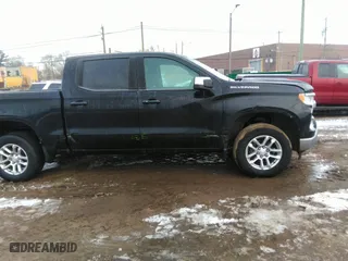 2022 Chevrolet Silverado 1500 LT with VIN 1GCPDKEKXNZ579932, listed as a IAAI auction lot 41479795 with 62,352 mi miles. Bid and sale history available at carsss.com. Image 13.