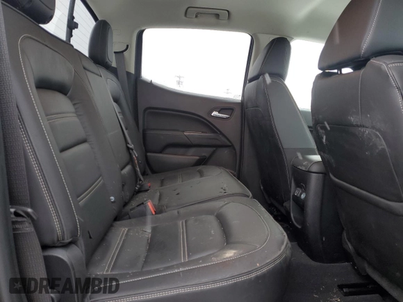 2019 GMC Canyon 4WD Denali with VIN 1GTG6EEN3K1348726, listed as a Copart auction lot 44446865 with 71,533 mi miles and Salvage Title. Bid and sale history available at carsss.com. Image 10.