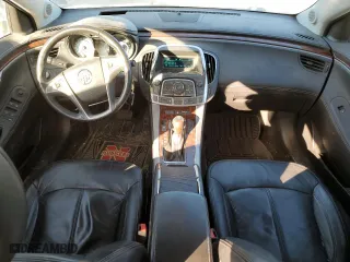 2011 Buick LaCrosse CXL with VIN 1G4GC5EC3BF179961, listed as a Copart auction lot 42314745 with 105,775 mi miles and Salvage Title. Bid and sale history available at carsss.com. Image 8.