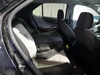 2024 Chevrolet Equinox LS z VIN 3GNAXSEG4RL207127, wystawiony jako Copart lot #43313545 z przebiegiem Nie podano mil oraz Szkoda całkowita • Salvage title. Historia ofert i sprzedaży dostępna na DreamBid. Obrazek 12.