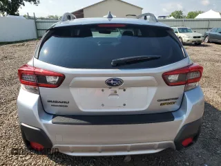 2021 Subaru Crosstrek Special Sports with VIN JF2GTHRC3MH295993, listed as a Copart auction lot 62848505 with 62,296 mi miles and Salvage title. Bid and sale history available at DreamBid. Image 6.