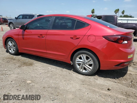 2020 Hyundai Elantra SEL z VIN 5NPD84LF8LH565993, wystawiony jako Copart lot #54225005 z przebiegiem 102 484 mil mil oraz Szkoda całkowita • Salvage title. Historia ofert i sprzedaży dostępna na DreamBid. Obrazek 2.
