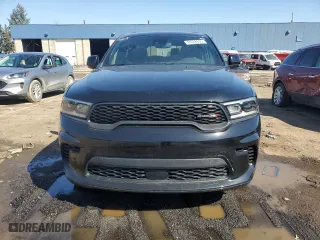 2024 Dodge Durango GT with VIN 1C4RDJDG6RC139313, listed as a Copart auction lot 48528695 with 5,166 mi miles and Clean Title. Bid and sale history available at carsss.com. Image 5.