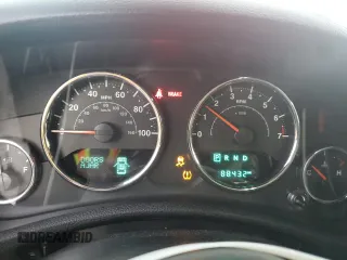 2018 Jeep Wrangler JK Unlimited Sahara with VIN 1C4HJWEG2JL923346, listed as a Copart auction lot 79563654 with 88,432 mi miles and Salvage Title. Bid and sale history available at carsss.com. Image 9.