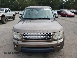 2012 Land Rover LR4 HSE with VIN SALAG2D47CA612776, listed as a Copart auction lot 79742914 with 127,705 mi miles and Salvage Title. Bid and sale history available at DreamBid. Image 5.