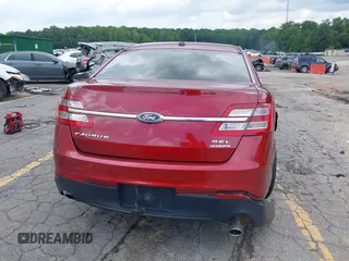 2018 Ford Taurus Limited with VIN 1FAHP2F84JG109454, listed as a IAAI auction lot 42483391 with 136,575 mi miles and . Bid and sale history available at DreamBid. Image 16.