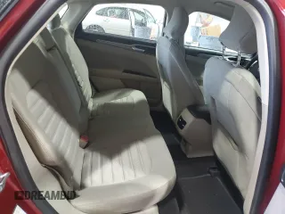 2018 Ford Fusion SE z VIN 3FA6P0LUXJR172922, wystawiony jako Copart lot #56888345 z przebiegiem 412 712 mil mil oraz Czysty tytuł • Clean title. Historia ofert i sprzedaży dostępna na DreamBid. Obrazek 10.