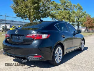 2016 Acura ILX w/Premium Pkg with VIN 19UDE2F71GA019861, listed as a Copart auction lot 79887064 with 234,552 mi miles and Clean Title. Bid and sale history available at carsss.com. Image 4.