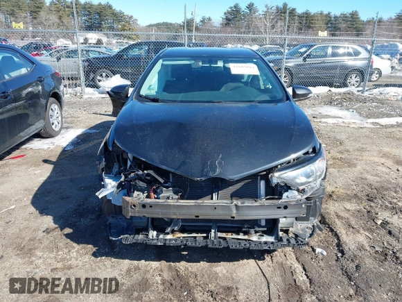 2016 Scion iM with VIN JTNKARJE9GJ517723, listed as a IAAI auction lot 41685044 with 109,291 mi miles. Bid and sale history available at carsss.com. Image 13.