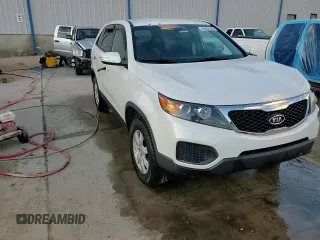 2012 Kia Sorento LX with VIN 5XYKT4A15CG267518, listed as a Copart auction lot 46803705 with 0 mi miles and Non Repairable. Bid and sale history available at carsss.com. Image 14.