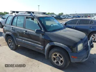 2001 Chevrolet Tracker ZR2 с VIN 2CNBJ734716928678, выставлен на аукционе IAAI как лот 42438949 с пробегом Не указан миль и . История ставок и продаж доступна на DreamBid. Изображение 1.