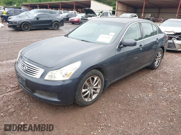2008 Infiniti G35 x with VIN JNKBV61F18M255355, listed as a IAAI auction lot 42234318 with 220,651 mi miles and . Bid and sale history available at DreamBid. Image 2.