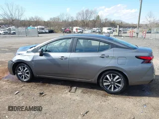 2021 Nissan Versa SV with VIN 3N1CN8EV6ML862409, listed as a IAAI auction lot 41845275 with 64,234 mi miles and . Bid and sale history available at carsss.com. Image 14.