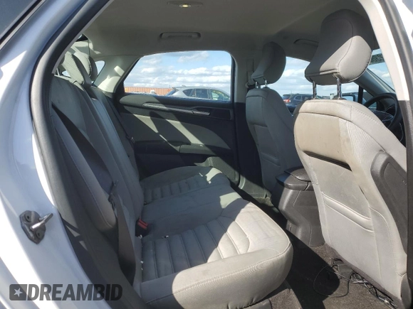2015 Ford Fusion S Hybrid with VIN 3FA6P0UU9FR190933, listed as a Copart auction lot 50123655 with 151,901 mi miles and Salvage Title. Bid and sale history available at carsss.com. Image 10.