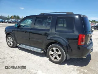 2013 Honda Pilot EX-L z VIN 5FNYF3H57DB007540, wystawiony jako Copart lot #60630415 z przebiegiem 114 452 mil mil oraz Szkoda całkowita • Salvage title. Historia ofert i sprzedaży dostępna na DreamBid. Obrazek 2.