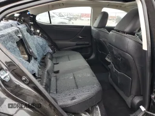 2022 Lexus ES 350 z VIN 58ADZ1B12NU134872, wystawiony jako Copart lot #53705635 z przebiegiem 18 069 mil mil oraz Szkody całkowita. Historia ofert i sprzedaży dostępna na DreamBid. Obrazek 10.