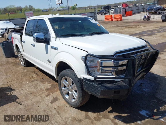 2020 Ford F-150 XL with VIN 1FTEW1E51LFB47234, listed as a IAAI auction lot 41963923 with 83,896 mi miles and . Bid and sale history available at DreamBid. Image 1.