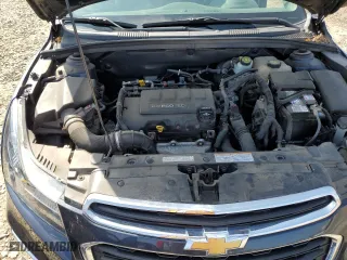 2016 Chevrolet Cruze Limited LT with VIN 1G1PE5SB4G7215192, listed as a Copart auction lot 51168955 with 87,732 mi miles and Salvage Title. Bid and sale history available at carsss.com. Image 11.