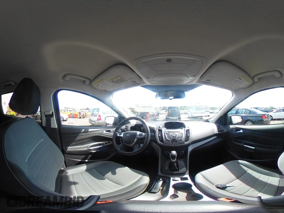 2015 Ford Escape SE with VIN 1FMCU0G75FUB31989, listed as a IAAI auction lot 42040121 with 87,068 mi miles and . Bid and sale history available at DreamBid. Image 20.