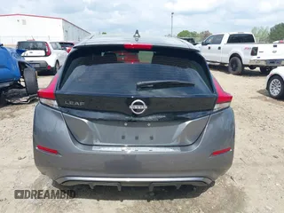 2023 Nissan LEAF S z VIN 1N4AZ1BV8PC562204, wystawiony jako IAAI lot #41971493 z przebiegiem 9445 mil mil oraz . Historia ofert i sprzedaży dostępna na DreamBid. Obrazek 17.