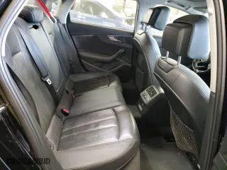 2017 Audi A4 Season of Audi Premium with VIN WAUDNAF42HN047495, listed as a Copart auction lot 41769645 with 104,206 mi miles and Salvage Title. Bid and sale history available at carsss.com. Image 11.