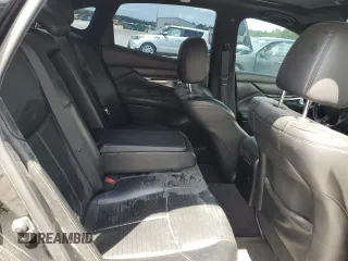 2017 Infiniti Q70 3.7 z VIN JN1BY1AP7HM740431, wystawiony jako Copart lot #54449265 z przebiegiem 129 598 mil mil oraz Szkody całkowita. Historia ofert i sprzedaży dostępna na DreamBid. Obrazek 10.