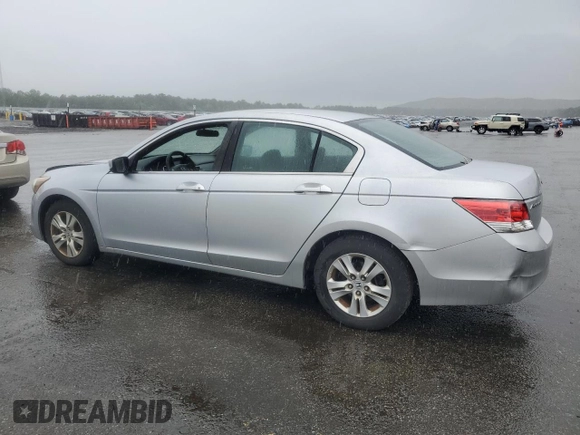 2009 Honda Accord LX-P with VIN 1HGCP26439A152751, listed as a Copart auction lot 60191995 with 152,834 mi miles and Salvage title. Bid and sale history available at DreamBid. Image 2.