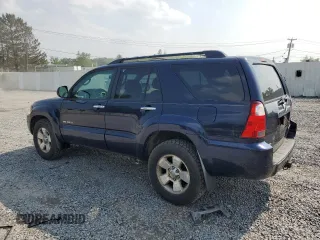 2008 Toyota 4Runner SR5 с VIN JTEBU14R68K029767, выставлен на аукционе Copart как лот 60644685 с пробегом 244 224 миль миль и Чистый • Clean title. История ставок и продаж доступна на DreamBid. Изображение 2.