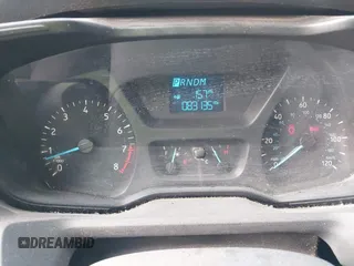 2018 Ford Transit with VIN 1FTBW2CM3JKA90543, listed as a IAAI auction lot 41439788 with 83,135 mi miles and . Bid and sale history available at DreamBid. Image 6.