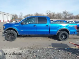 2013 Ford F-150 XL с VIN 1FTFW1ET5DFC22182, выставлен на аукционе IAAI как лот 41309721 с пробегом 193 663 миль миль и . История ставок и продаж доступна на DreamBid. Изображение 14.