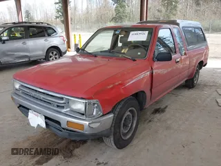 1991 Toyota Pickup с VIN JT4VN93D6M5021180, выставлен на аукционе IAAI как лот 41883926 с пробегом 252 377 миль миль и . История ставок и продаж доступна на DreamBid. Изображение 2.