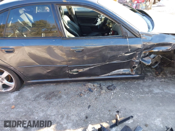 2007 Subaru Legacy Limited z VIN 4S3BL626477203401, wystawiony jako IAAI lot #41216561 z przebiegiem Nie podano mil oraz . Historia ofert i sprzedaży dostępna na DreamBid. Obrazek 16.