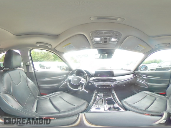2022 Kia Telluride S с VIN 5XYP6DHC4NG219984, выставлен на аукционе Copart как лот 60916715 с пробегом 47 024 миль миль и Списание • Salvage title. История ставок и продаж доступна на DreamBid. Изображение 16.