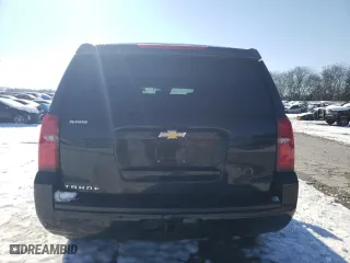 2020 Chevrolet Tahoe LT with VIN 1GNSCBKC1LR221083, listed as a Copart auction lot 88075435 with 109,067 mi miles and Salvage Title. Bid and sale history available at carsss.com. Image 6.