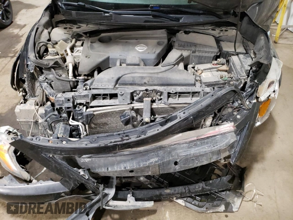 2013 Nissan Altima SL z VIN 1N4AL3AP6DN531601, wystawiony jako Copart lot #56244955 z przebiegiem 153 268 mil mil oraz Szkoda całkowita • Salvage title. Historia ofert i sprzedaży dostępna na DreamBid. Obrazek 11.