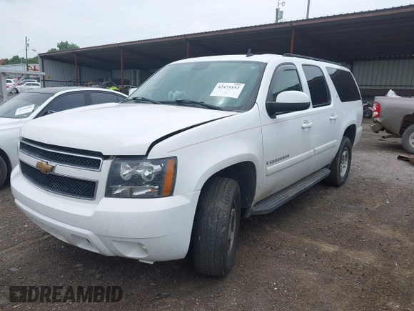 2007 Chevrolet Suburban LT с VIN 1GNFK16387J280516, выставлен на аукционе IAAI как лот 42475152 с пробегом 204 923 миль миль и . История ставок и продаж доступна на DreamBid. Изображение 6.
