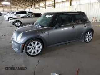 2003 MINI Hardtop S с VIN WMWRE33413TD73110, выставлен на аукционе Copart как лот 63096625 с пробегом 152 930 миль миль и Чистый • Clean title. История ставок и продаж доступна на DreamBid. Изображение 1.
